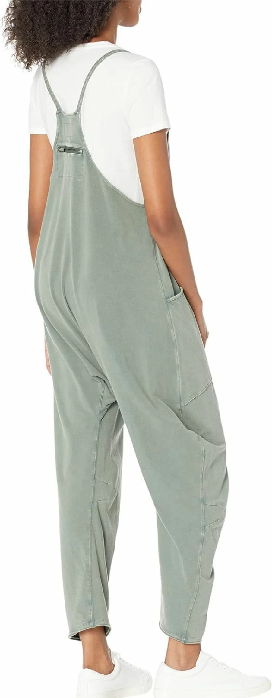 FP Movement Women's Hot Shot One-Piece Jumpsuit - Stylish & Comfortable Romper for Active Lifestyles