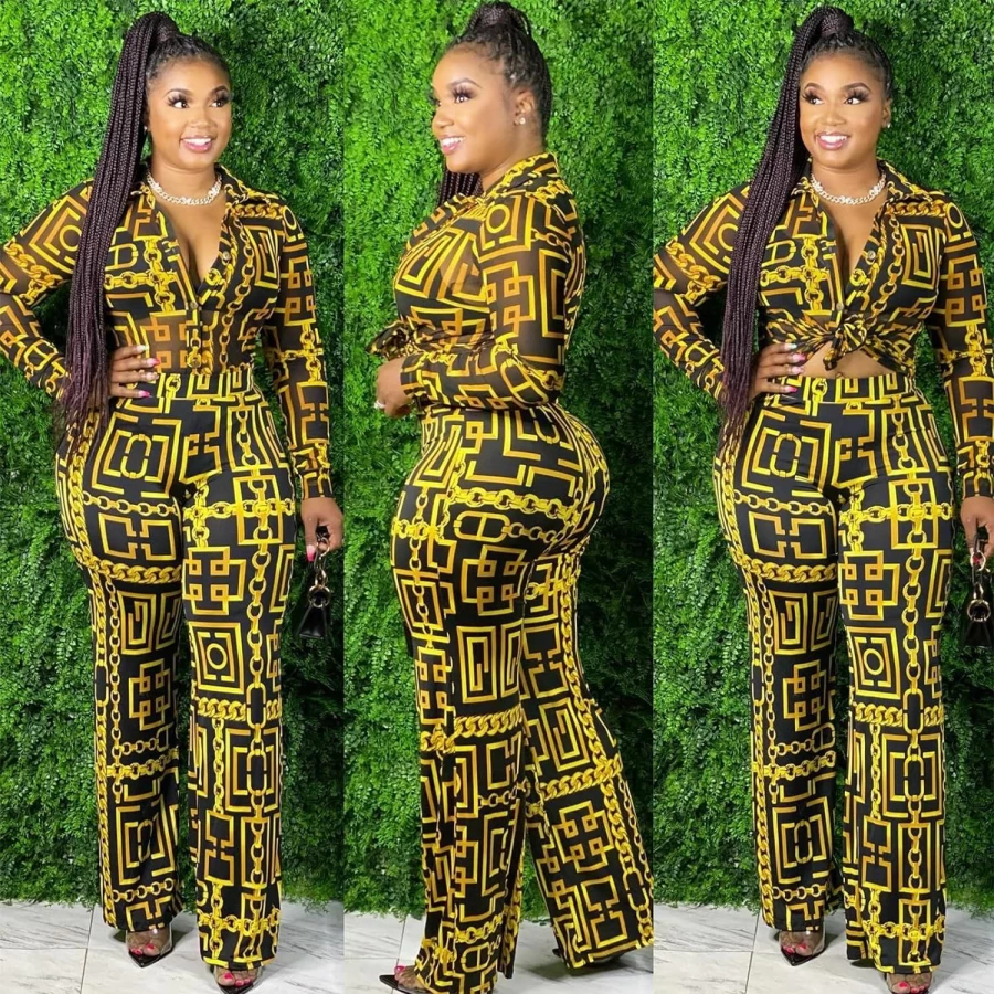 BFFBABY Women's Plus Size Boho Floral Print 2-Piece Outfit Summer Crop Top and Shorts Set Beach Cover Up