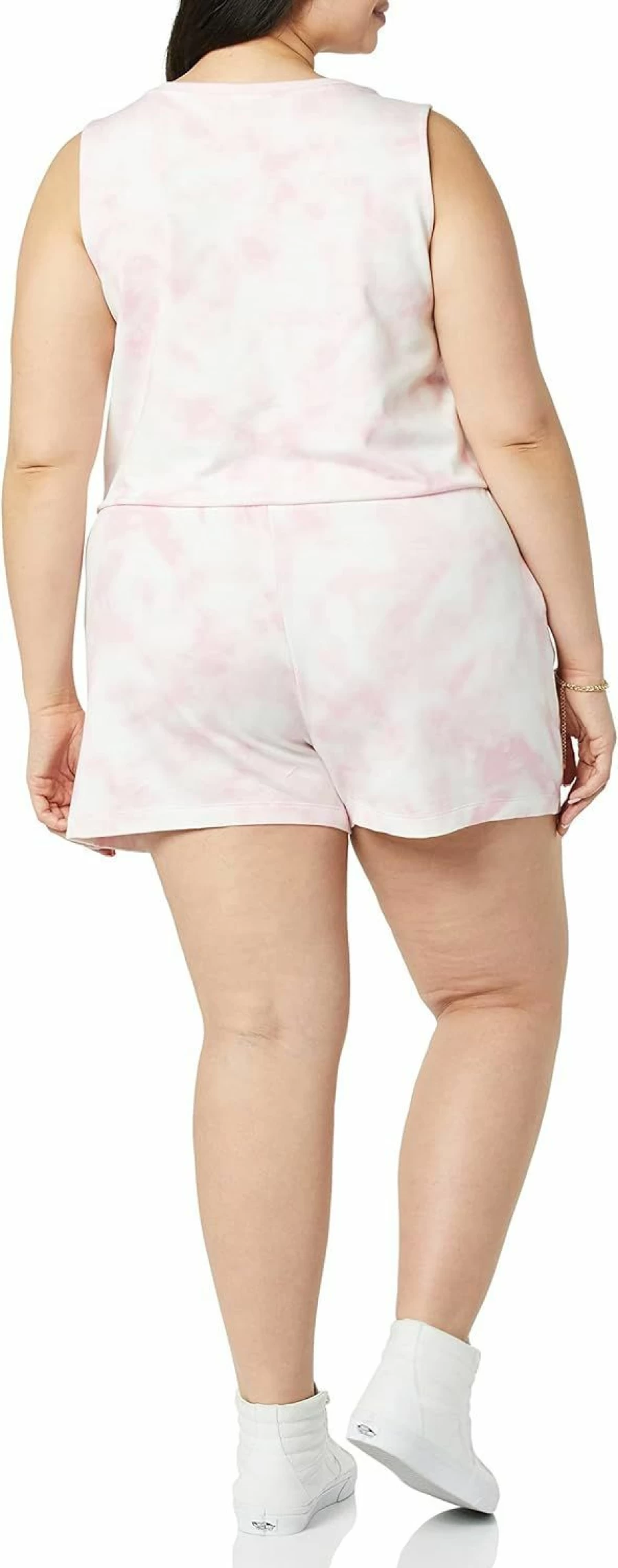 Amazon Essentials Women's Soft Fleece Romper - Cozy Lounge Jumpsuit for Comfort & Relaxation
