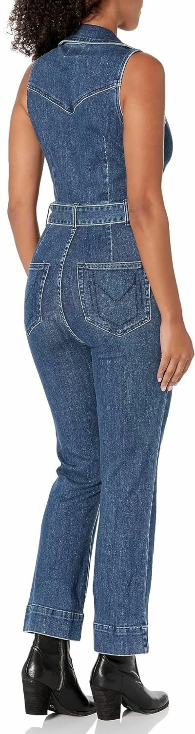 Show Me Your Mumu Women's Jacksonville Cropped Jumpsuit - Stylish Casual Romper for Women