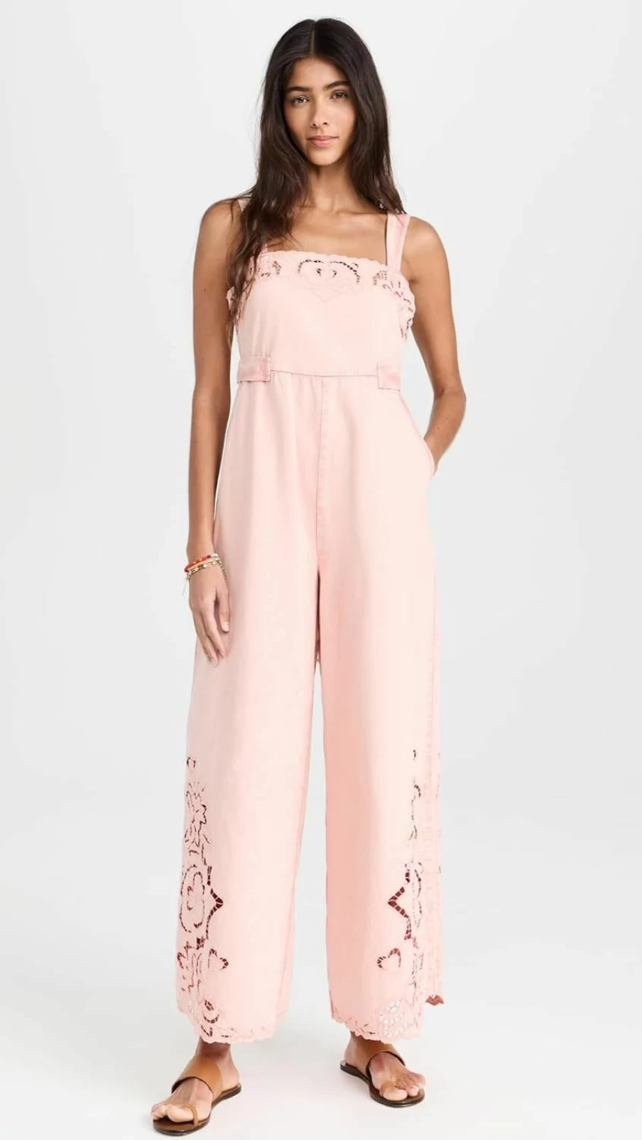 FP Movement Women's Leighton Jumpsuit - Comfortable & Stylish Activewear Romper for Yoga and Workouts