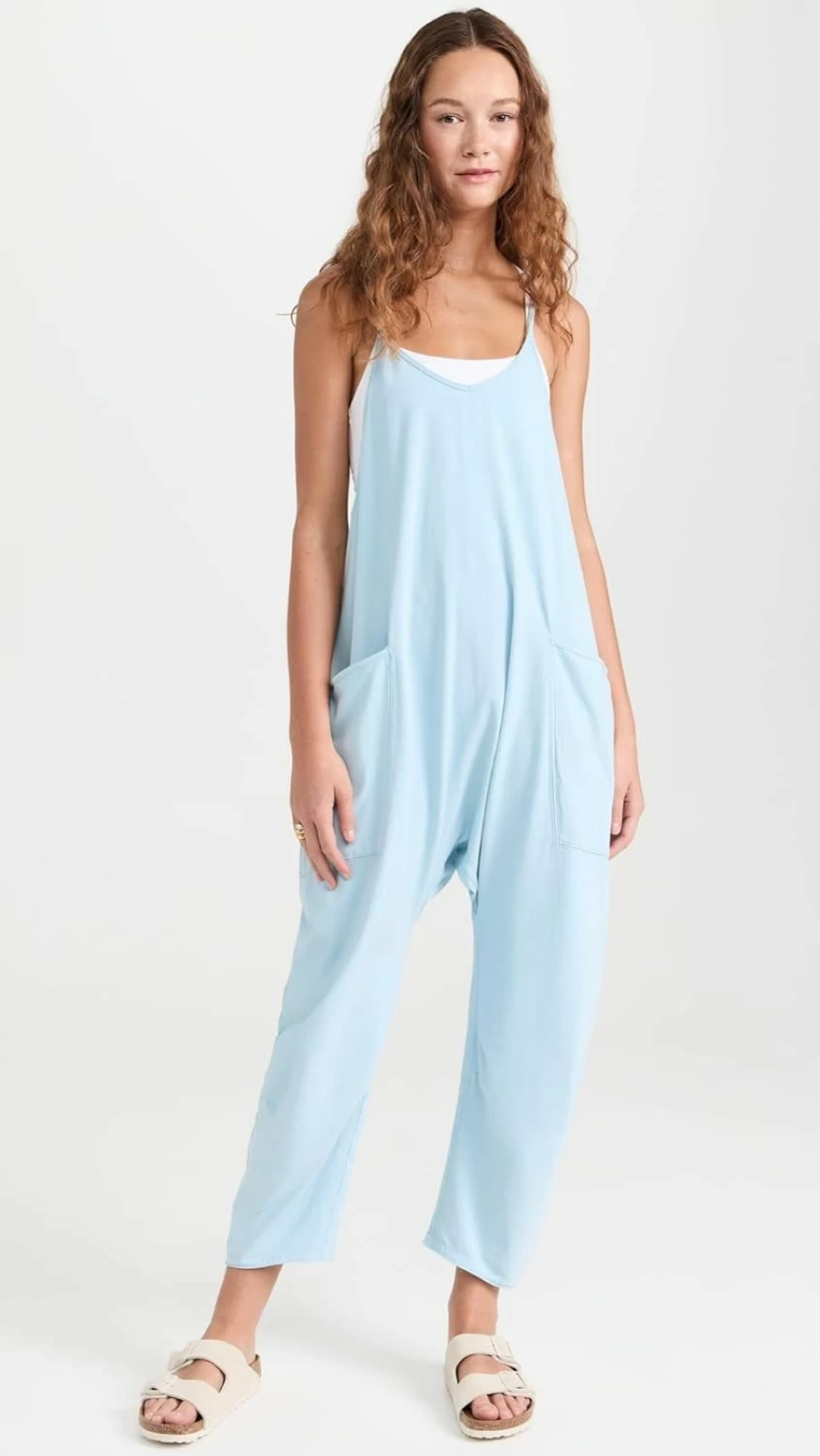 FP Movement Women's Hot Shot One-Piece Jumpsuit - Stylish Comfort for Active Lifestyles
