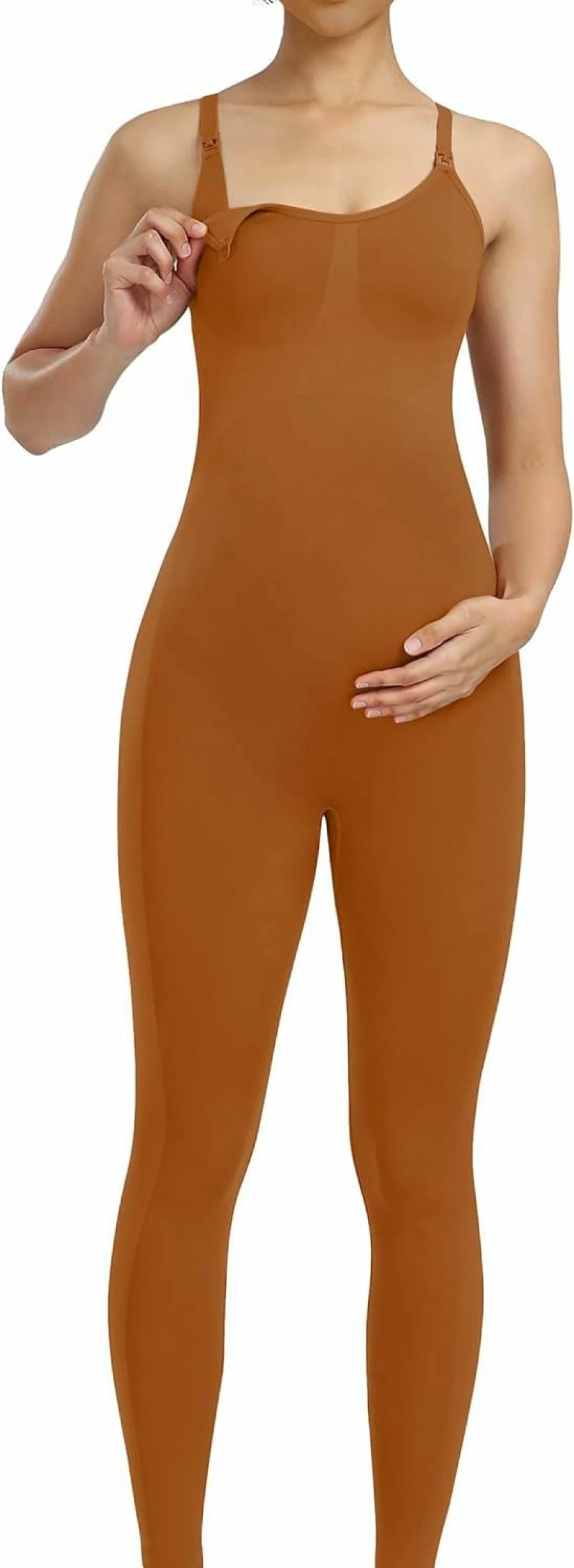 "LOVE 3000 Maternity Rompers - Pregnancy Jumpsuit for Yoga, Workout & Casual Wear"