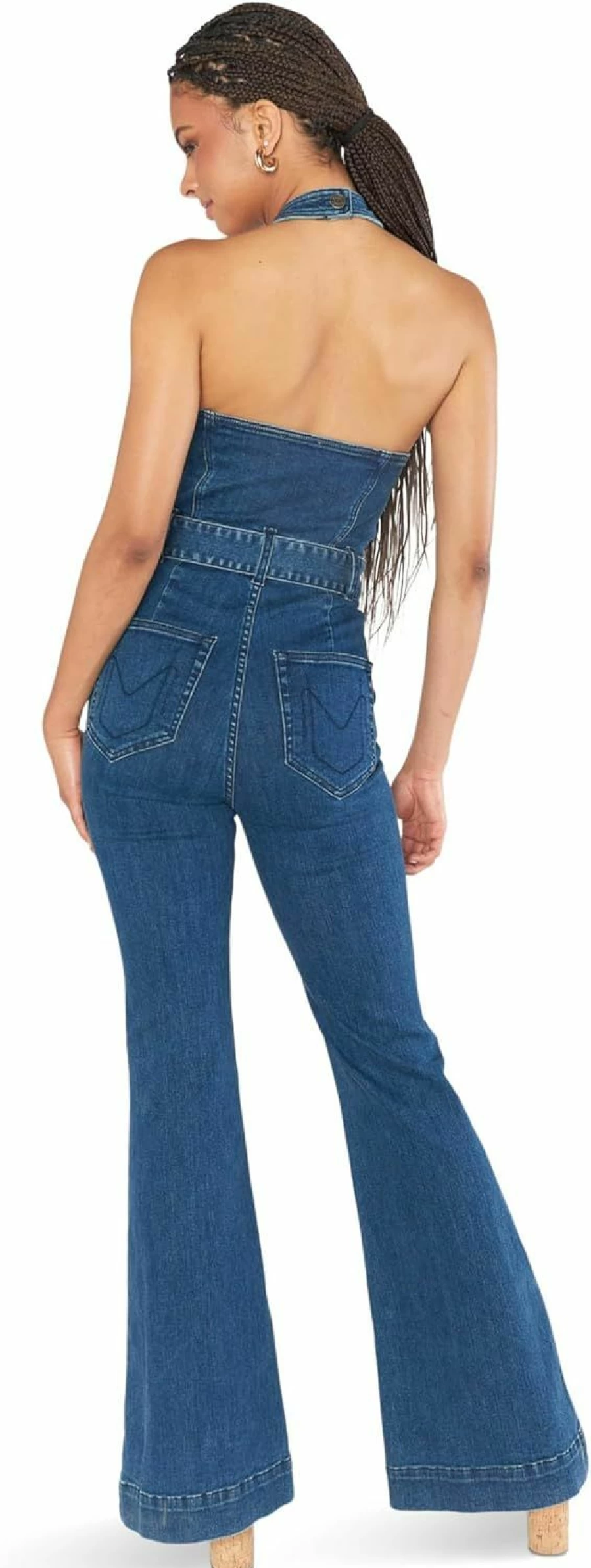 Show Me Your Mumu Women's Fort Worth Jumpsuit - Stylish One-Piece Romper for Casual Outings